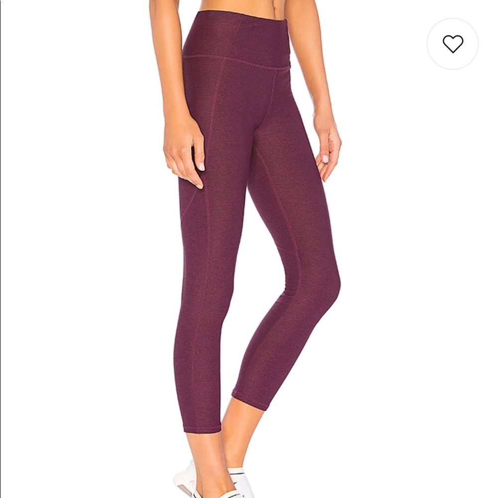 Varley Everett Tight in Potent Purple